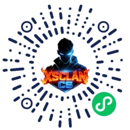 XSCLAN 小程序码